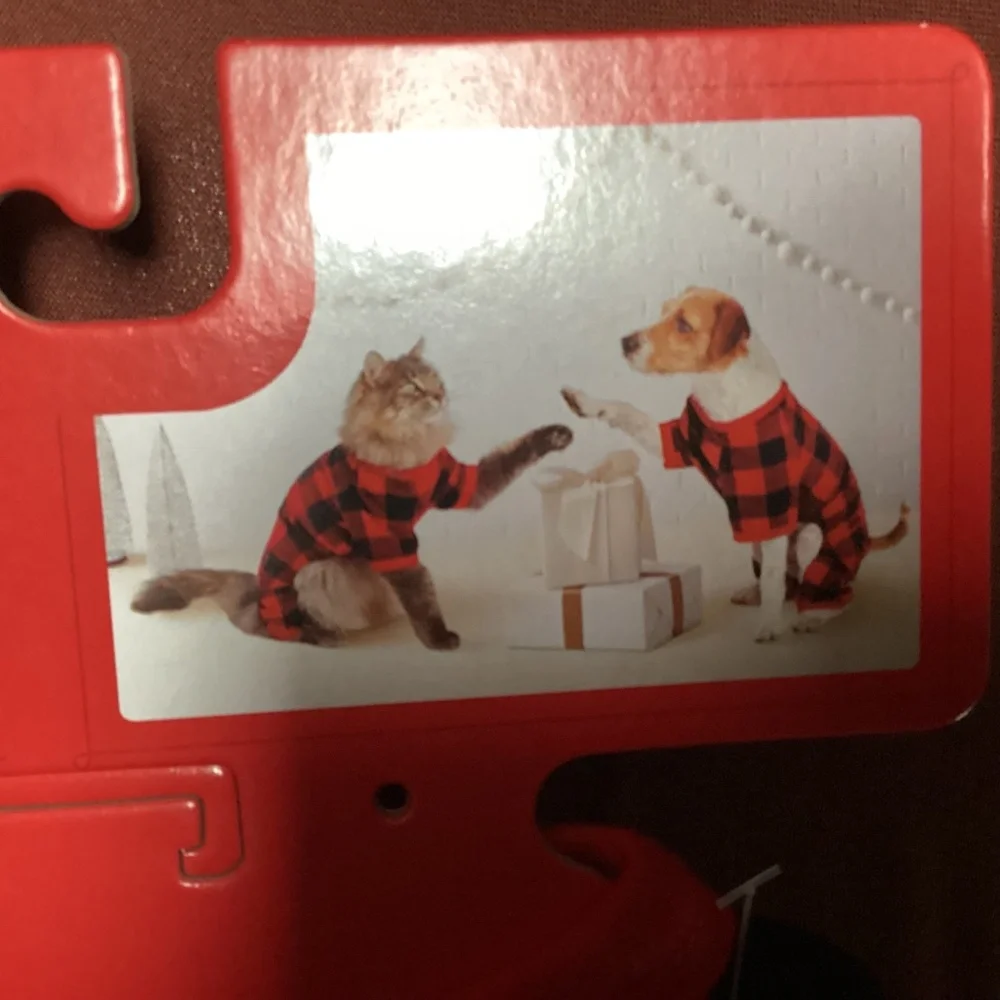 Wondershop at Target Pet Pajamas New with Tag Size Small
